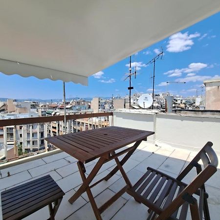 Athenian Luxury Penthouse Διαμέρισμα Εξωτερικό φωτογραφία