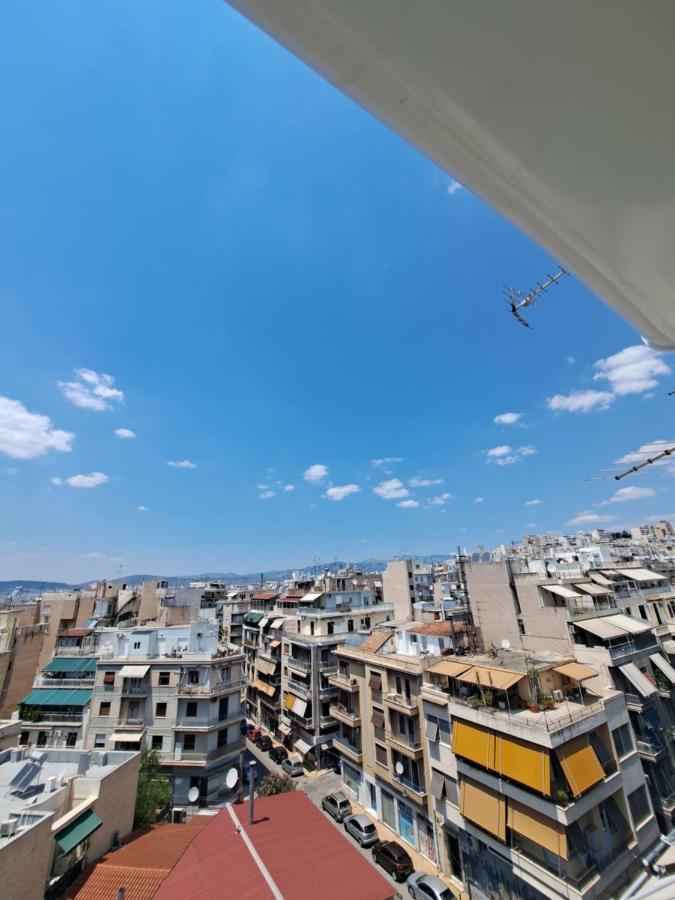 Athenian Luxury Penthouse Διαμέρισμα Εξωτερικό φωτογραφία